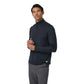 Men's Ponto 1/2 Zip Mock Neck - Ink Heather