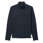 Men's Ponto 1/2 Zip Mock Neck - Ink Heather