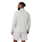 Men's Ponto 1/2 Zip Mock Neck - Salt Heather