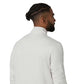 Men's Ponto 1/2 Zip Mock Neck - Salt Heather