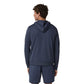 Men's Ponto Full Zip Hoodie - Azure Heather