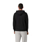 Men's Ponto Full Zip Hoodie - Black Heather