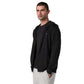 Men's Ponto Full Zip Hoodie - Black Heather