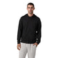 Men's Ponto Full Zip Hoodie - Black Heather
