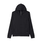 Men's Ponto Full Zip Hoodie - Black Heather