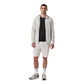 Men's Ponto Full Zip Hoodie - Salt Heather