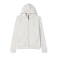 Men's Ponto Full Zip Hoodie - Salt Heather