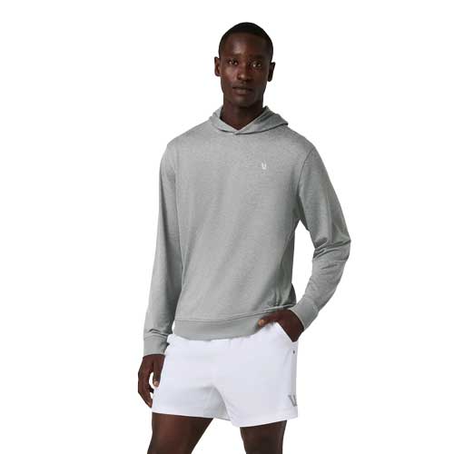 Men's Ponto Pullover Hoodie - Grey Heather