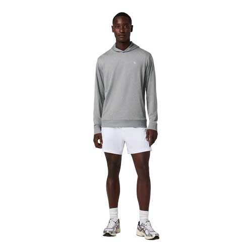 Men's Ponto Pullover Hoodie - Grey Heather