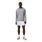 Men's Ponto Pullover Hoodie - Grey Heather