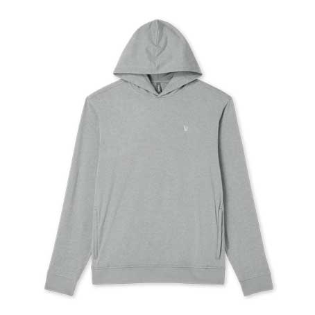 Men's Ponto Pullover Hoodie - Grey Heather
