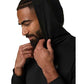 Men's Ponto Pullover Hoodie - Black Heather