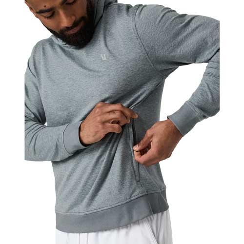 Men's Ponto Pullover Hoodie - Foggy Blue Heather