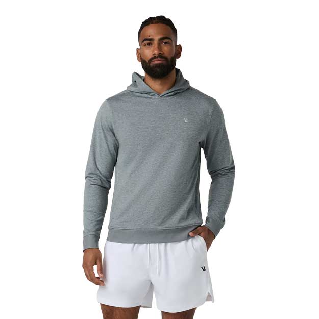 Men's Ponto Pullover Hoodie - Foggy Blue Heather