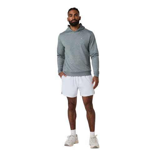 Men's Ponto Pullover Hoodie - Foggy Blue Heather
