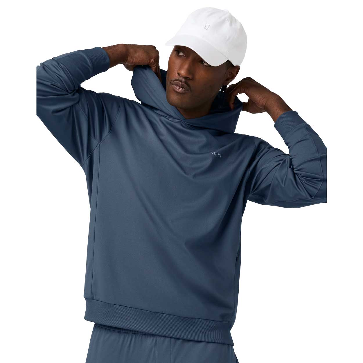 Men's Sunday Pullover Hoodie - Bay Blue