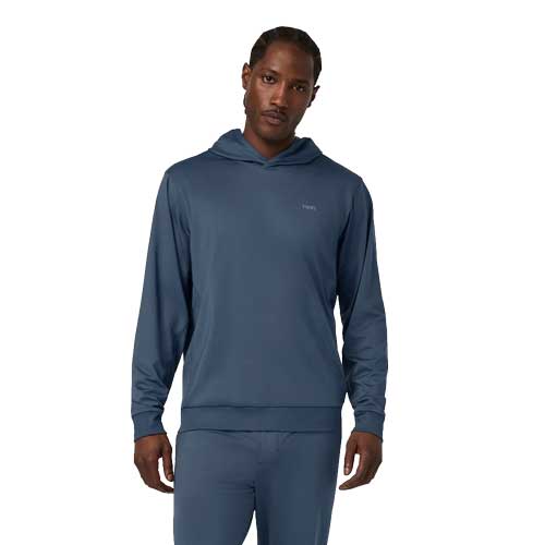Men's Sunday Pullover Hoodie - Bay Blue