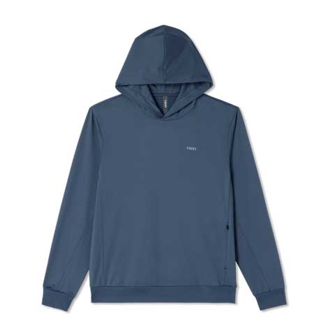 Men's Sunday Pullover Hoodie - Bay Blue