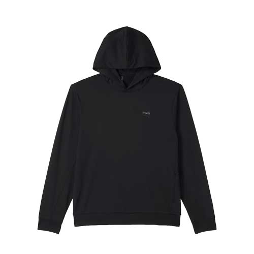 Men's Sunday Pullover Hoodie - Black