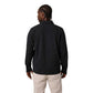 Men's Tech Waffle Shirt Jacket - Black