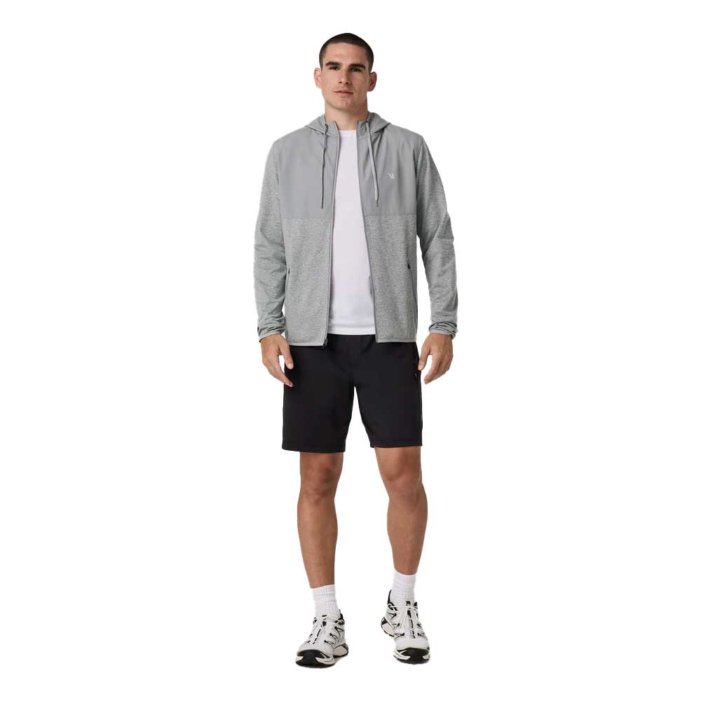 Men's Sunday Element Jacket - Grey Heather
