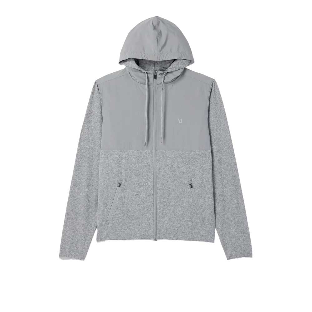 Men's Sunday Element Jacket - Grey Heather