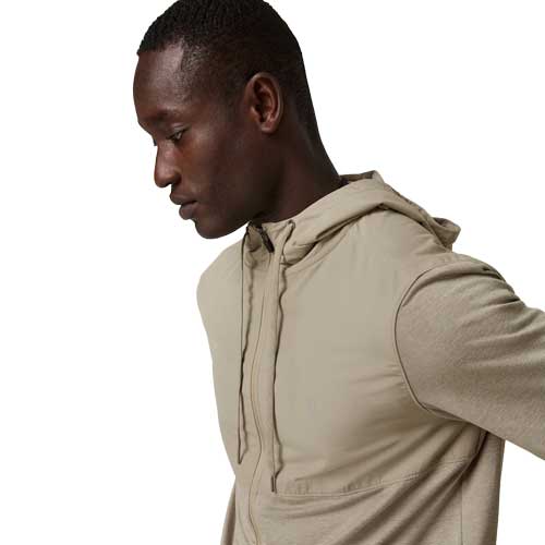 Men's Sunday Element Jacket - Biscotti Heather