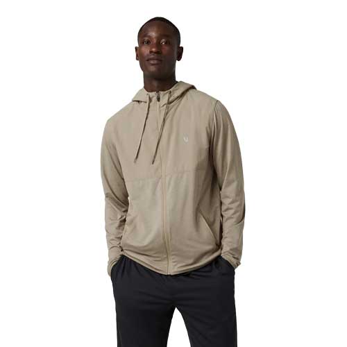 Men's Sunday Element Jacket - Biscotti Heather