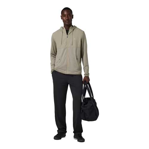 Men's Sunday Element Jacket - Biscotti Heather