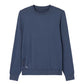 Men's Ponto Performance Crew - Azure Heather