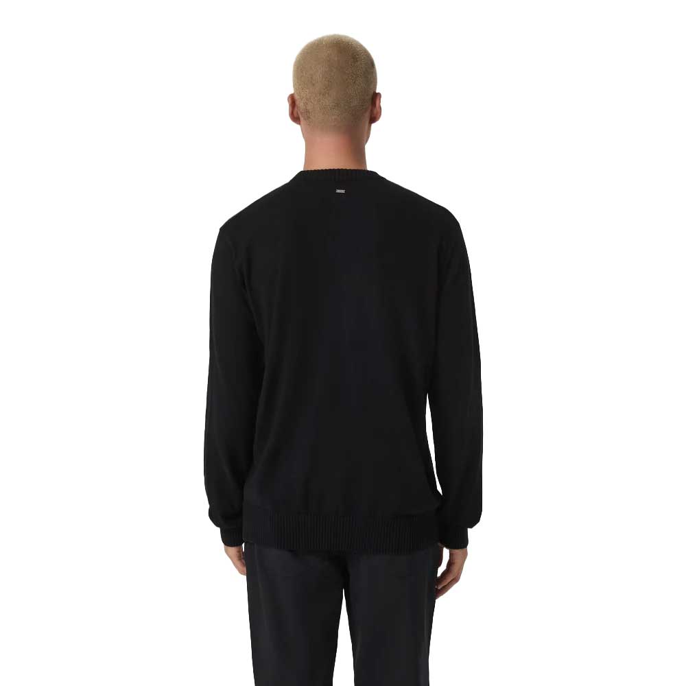 Men's Fluent Sweater - Black