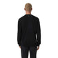 Men's Fluent Sweater - Black
