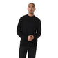 Men's Fluent Sweater - Black