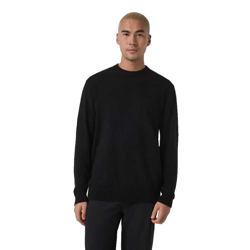 Men's Fluent Sweater - Black