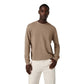 Men's Fluent Sweater - Toasty Beige Heather