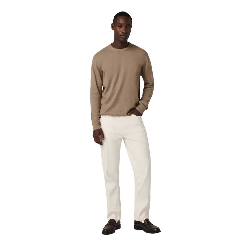 Men's Fluent Sweater - Toasty Beige Heather