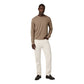 Men's Fluent Sweater - Toasty Beige Heather