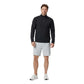 Men's Coronado 1/2 Zip - Black Heather