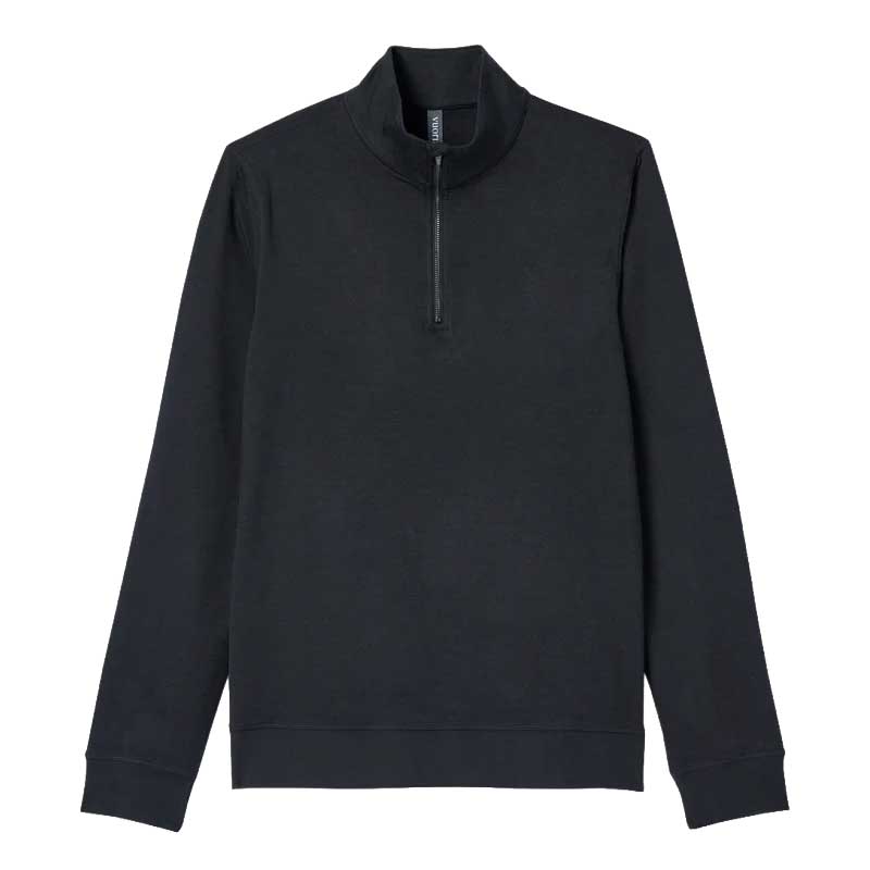 Men's Coronado 1/2 Zip - Black Heather