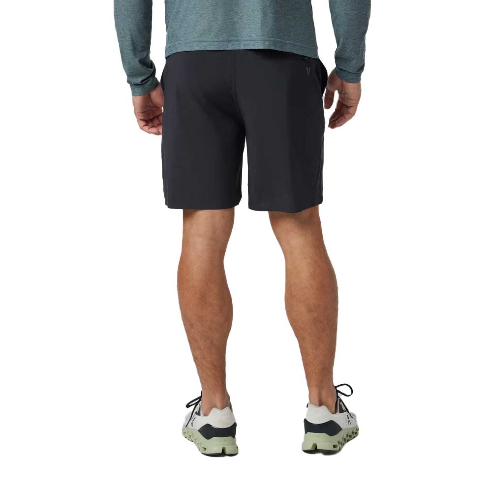 Men's Domain Performance Short - Black