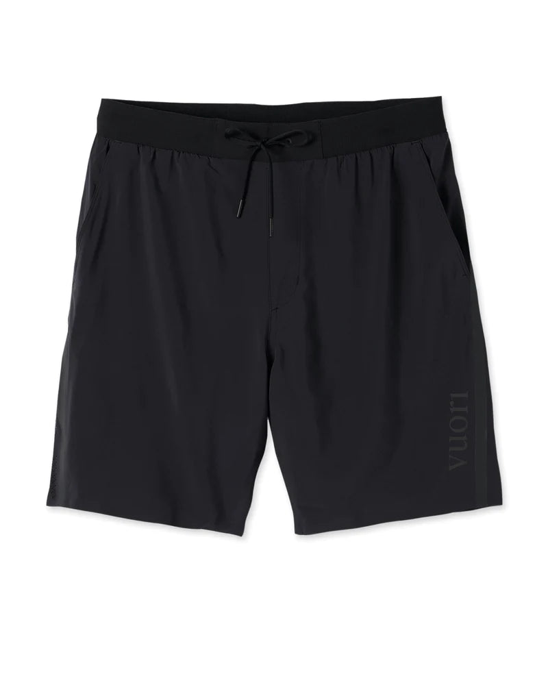 Men's Domain Performance Short - Black