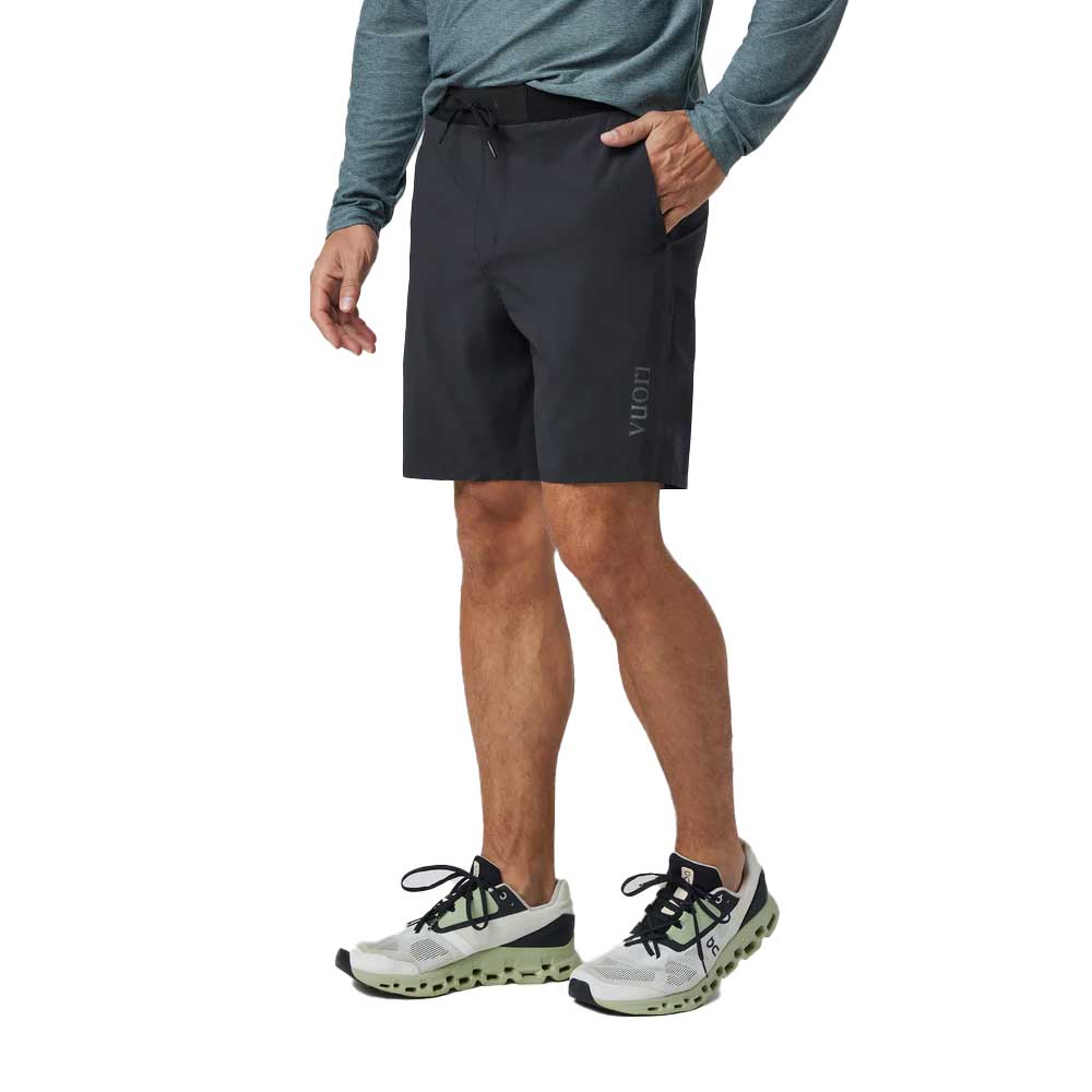 Men's Domain Performance Short - Black