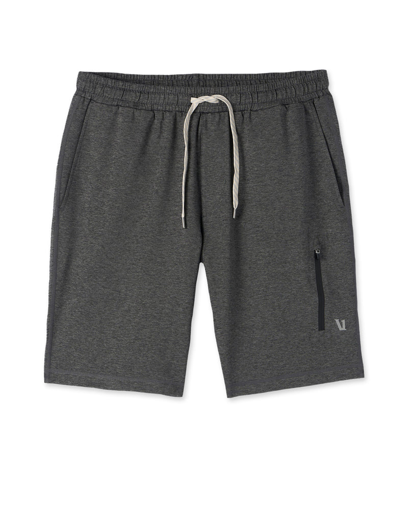 Men's Sunday Performance Short 8.5" - Charcoal Heather