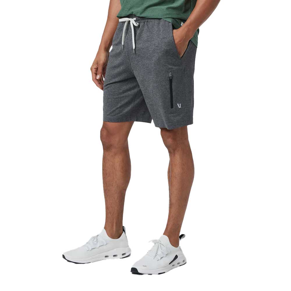 Men's Sunday Performance Short 8.5" - Charcoal Heather
