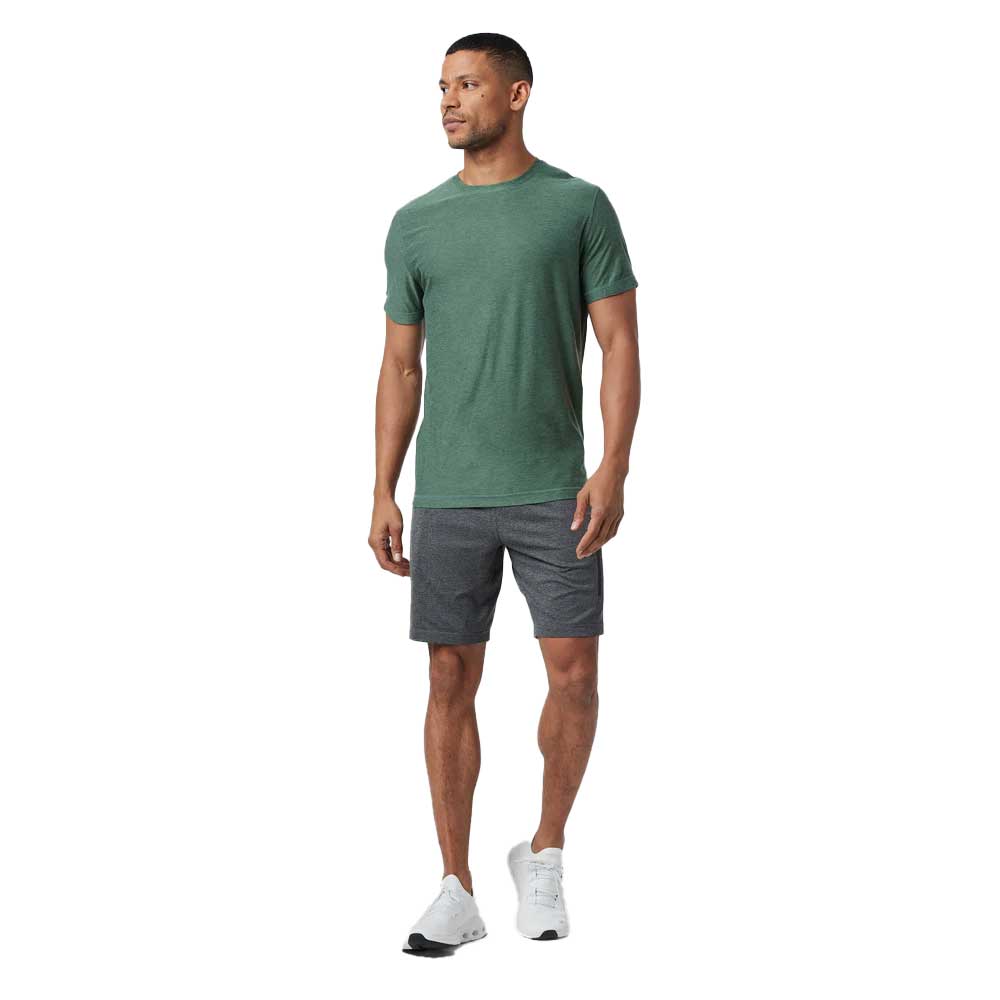 Men's Sunday Performance Short 8.5" - Charcoal Heather