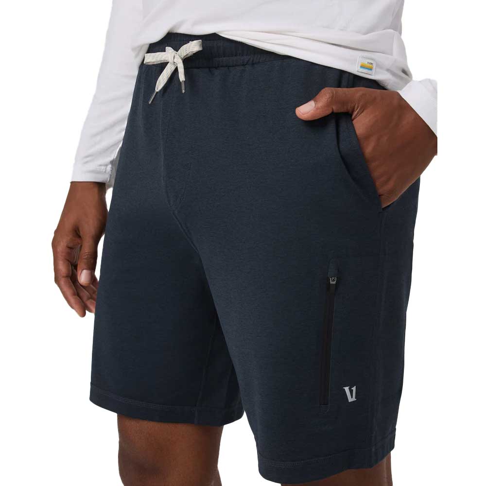 Men's Sunday Performance Short - Ink Heather