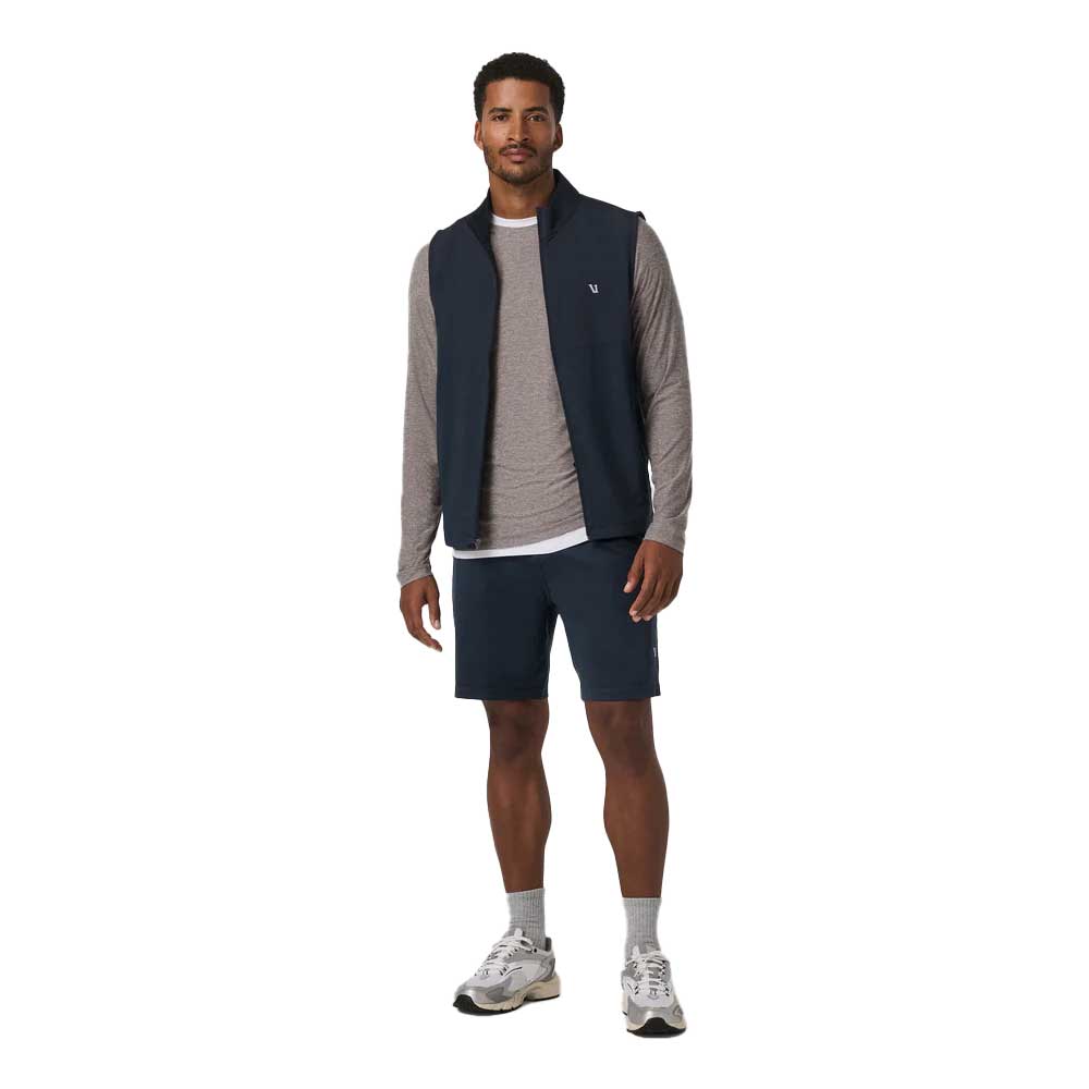 Men's Sunday Performance Short - Ink Heather