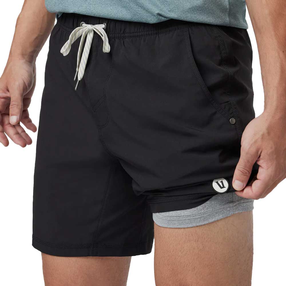 Men's Kore Short 5" - Black
