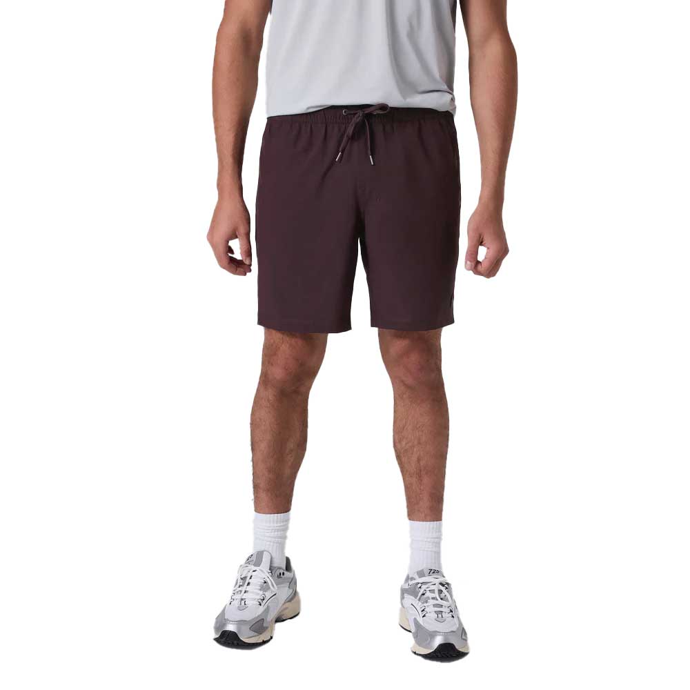 Men's Kore Short Lined 7" - Raisin