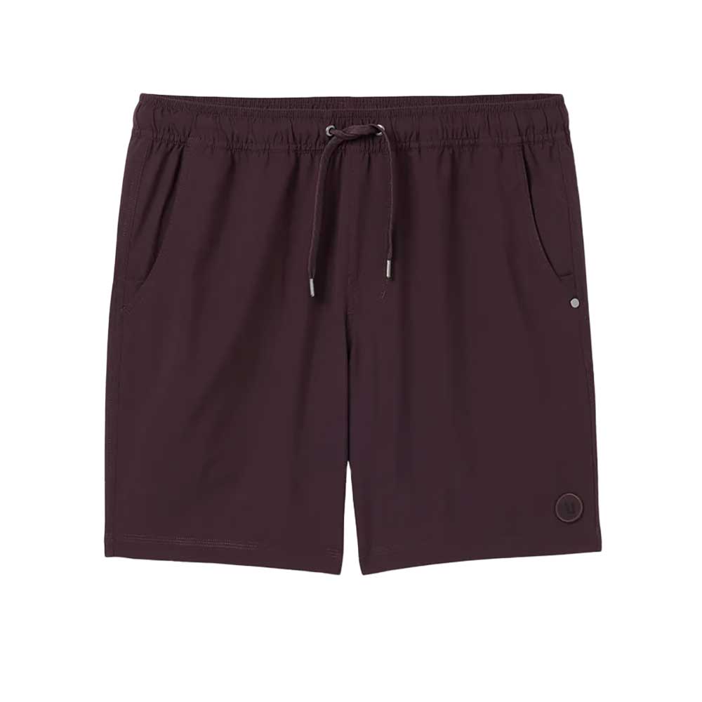 Men's Kore Short Lined 7" - Raisin